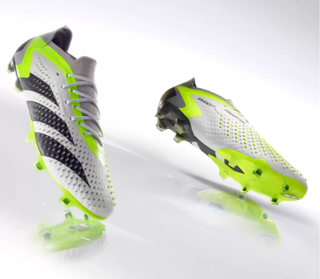 Бутсы профессиональные Adidas Predator Accuracy.1 L FG